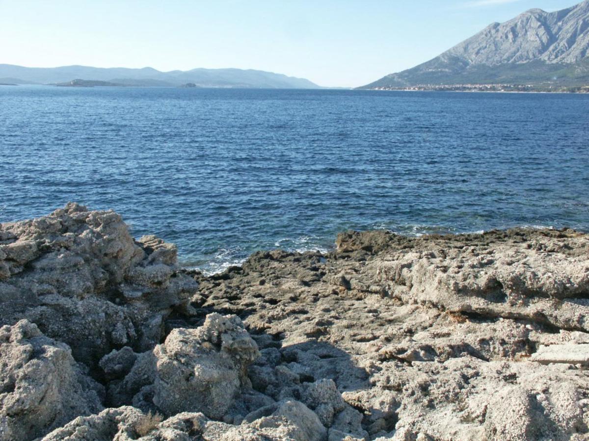 אורביץ Apartments By The Sea Mokalo, Peljesac - 10201 מראה חיצוני תמונה